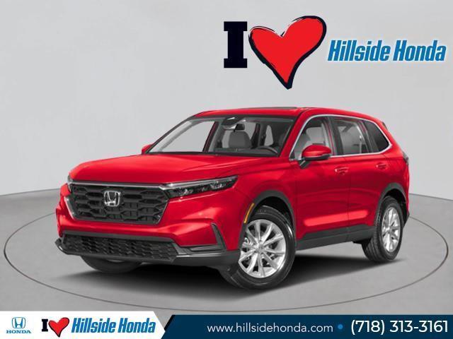 new 2025 Honda CR-V car, priced at $35,700