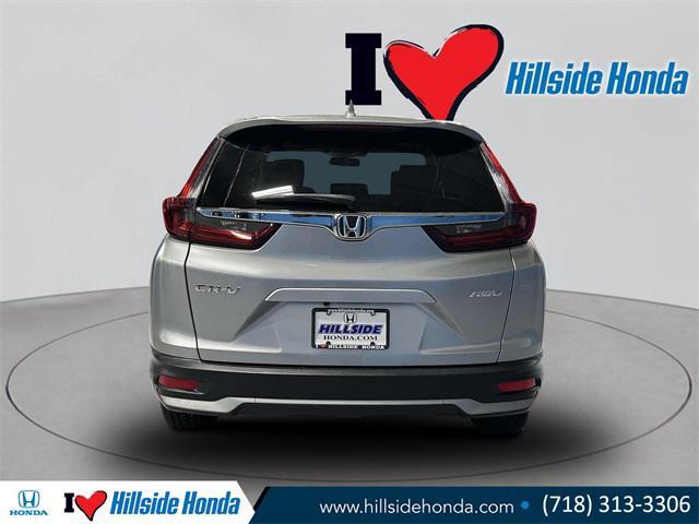 used 2020 Honda CR-V car, priced at $24,389