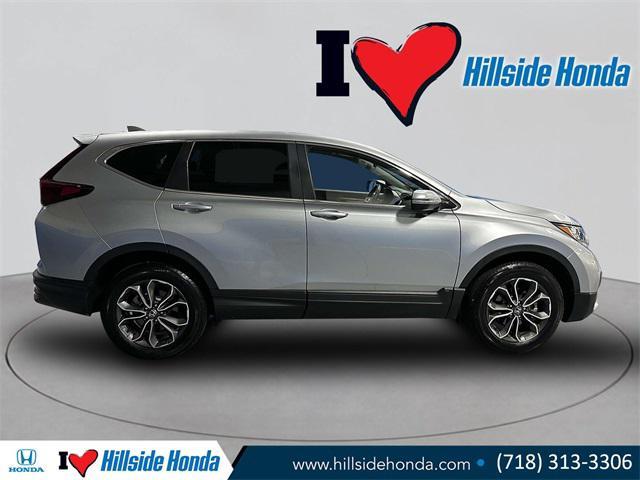 used 2020 Honda CR-V car, priced at $24,389