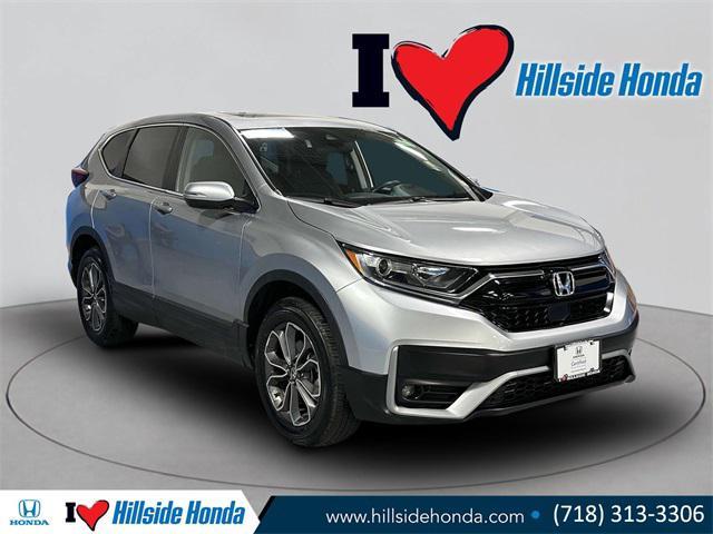 used 2020 Honda CR-V car, priced at $24,389