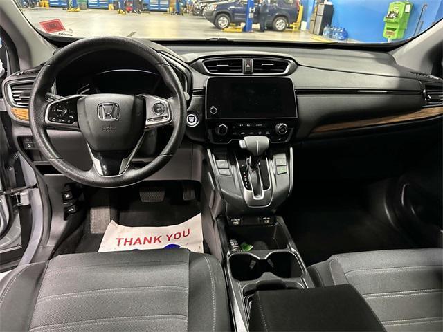 used 2020 Honda CR-V car, priced at $24,389