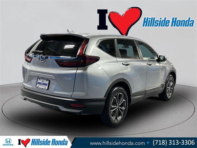 used 2020 Honda CR-V car, priced at $24,389