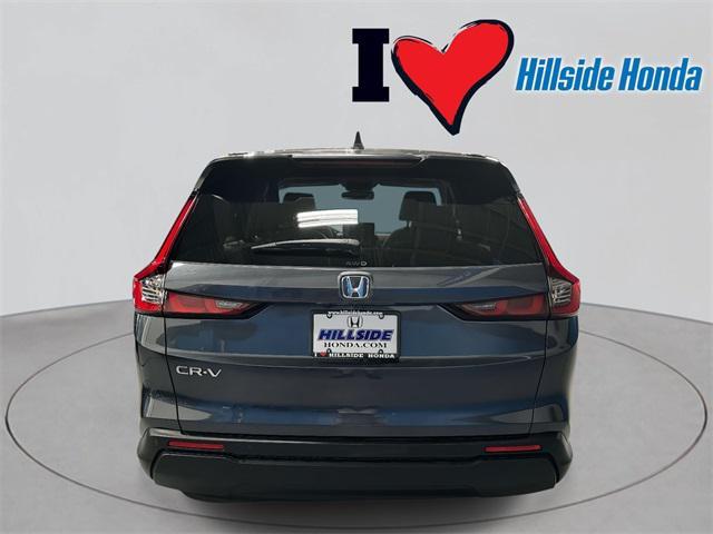 used 2023 Honda CR-V car, priced at $31,442