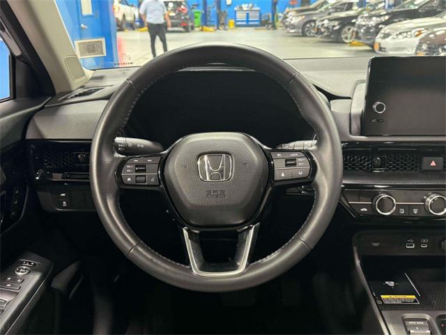 used 2023 Honda CR-V car, priced at $31,442