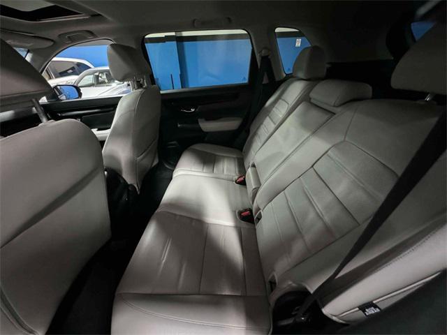 used 2023 Honda CR-V car, priced at $31,442