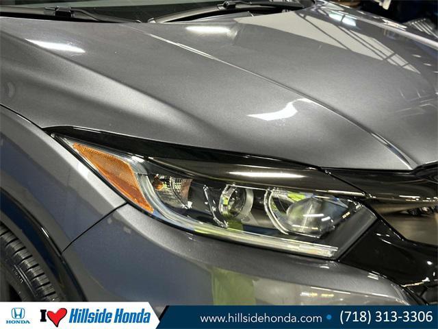 used 2021 Honda HR-V car, priced at $19,943