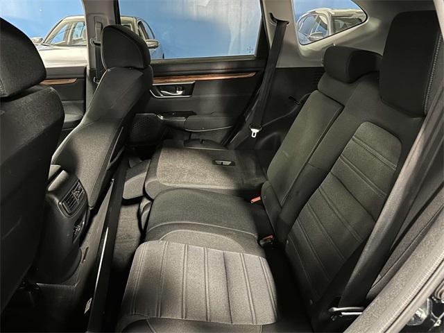 used 2021 Honda CR-V car, priced at $24,612