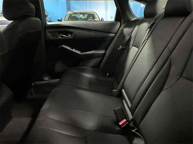 used 2023 Honda Accord Hybrid car, priced at $29,732