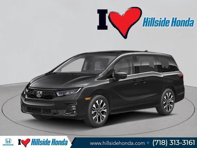 new 2025 Honda Odyssey car