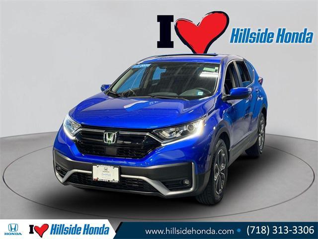 used 2020 Honda CR-V car, priced at $25,615