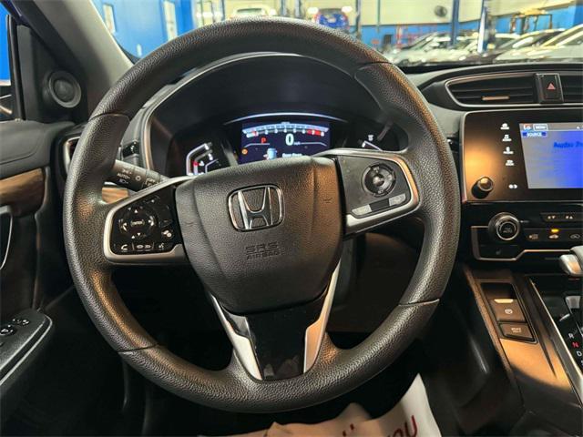 used 2020 Honda CR-V car, priced at $25,615