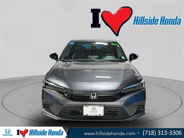 used 2023 Honda Civic car, priced at $23,934