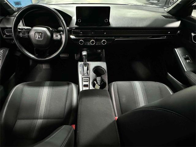 used 2023 Honda Civic car, priced at $23,934