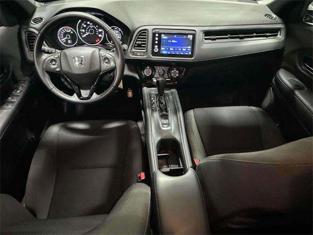 used 2021 Honda HR-V car, priced at $22,238