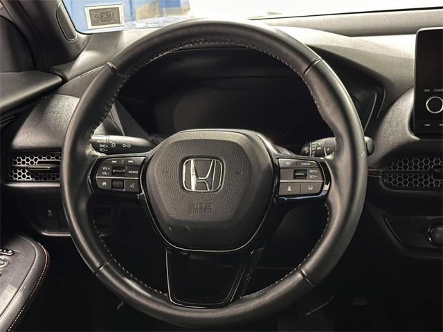 used 2023 Honda HR-V car, priced at $23,976