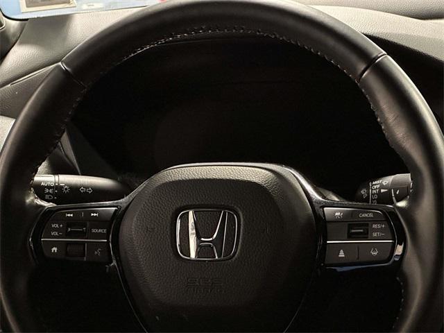 used 2023 Honda HR-V car, priced at $23,976