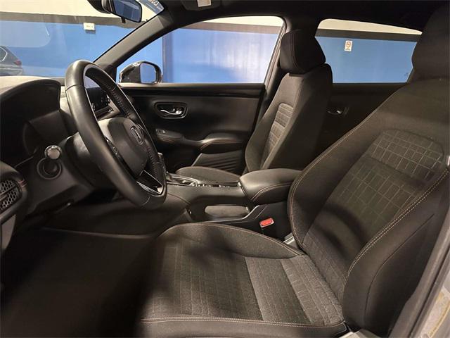 used 2023 Honda HR-V car, priced at $23,976