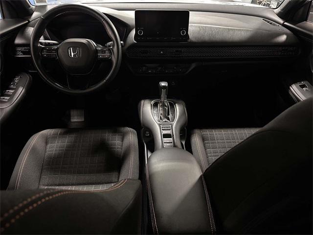 used 2023 Honda HR-V car, priced at $23,976