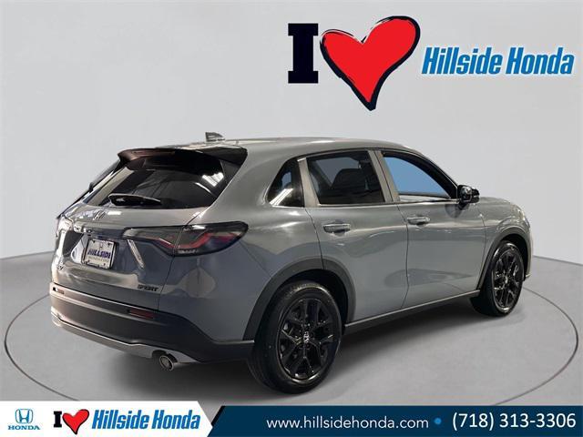 used 2023 Honda HR-V car, priced at $23,976