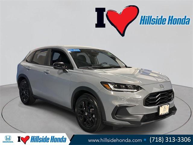 used 2023 Honda HR-V car, priced at $23,976