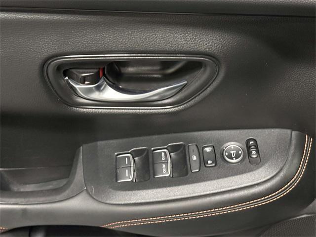 used 2023 Honda HR-V car, priced at $23,976