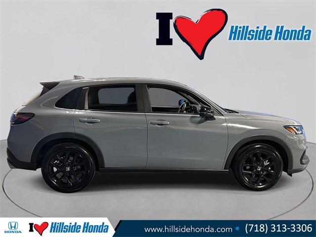 used 2023 Honda HR-V car, priced at $23,976