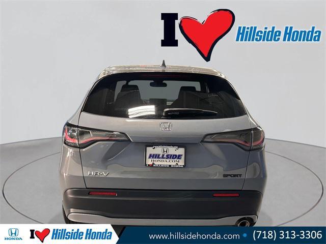 used 2023 Honda HR-V car, priced at $23,976