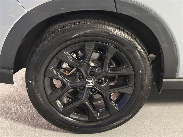 used 2023 Honda HR-V car, priced at $23,976
