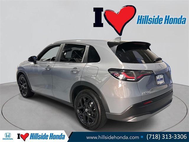 used 2023 Honda HR-V car, priced at $23,976
