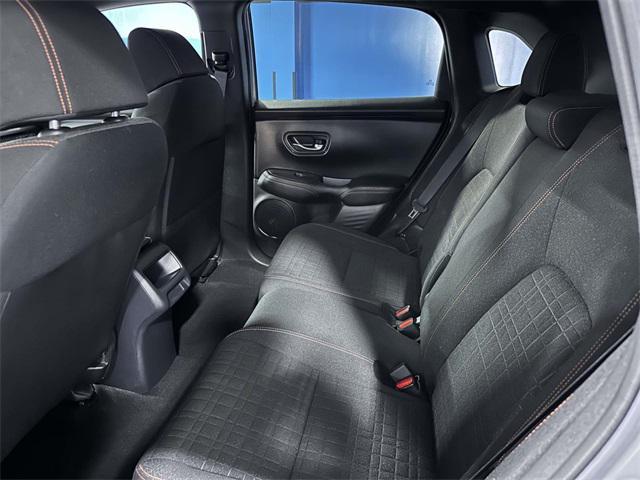 used 2023 Honda HR-V car, priced at $23,976