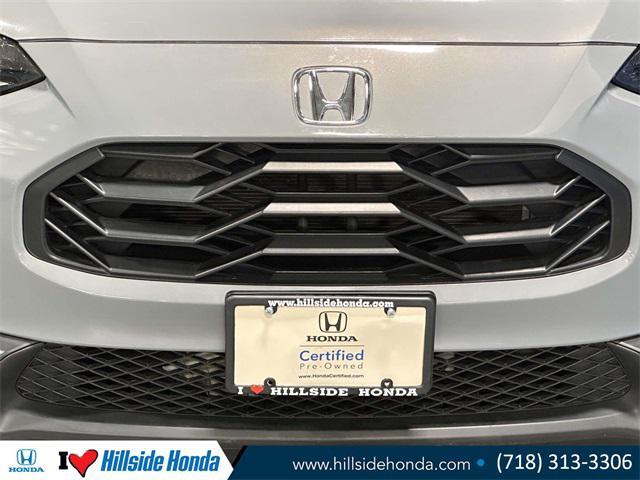 used 2023 Honda HR-V car, priced at $23,976