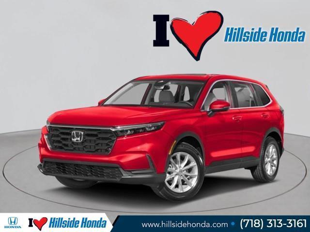new 2026 Honda CR-V car, priced at $36,555