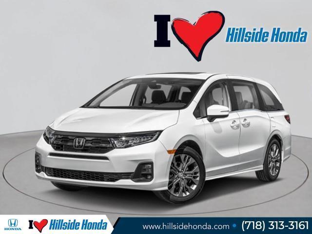 new 2026 Honda Odyssey car, priced at $50,040
