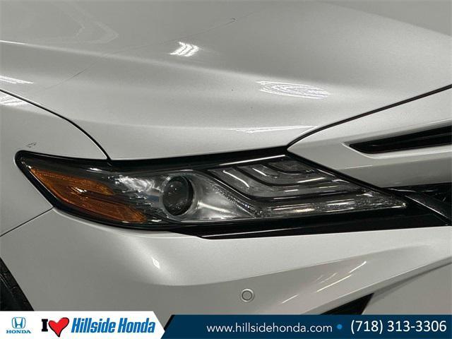 used 2019 Toyota Camry car, priced at $25,523