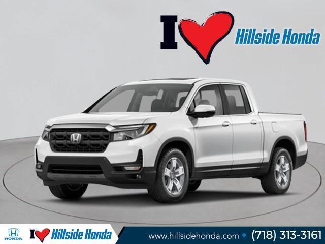 new 2025 Honda Ridgeline car, priced at $44,885