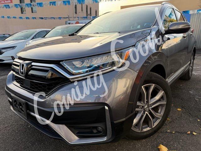 used 2022 Honda CR-V car, priced at $28,534