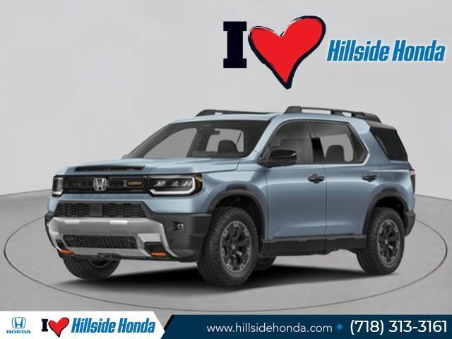 new 2026 Honda Passport car, priced at $54,830