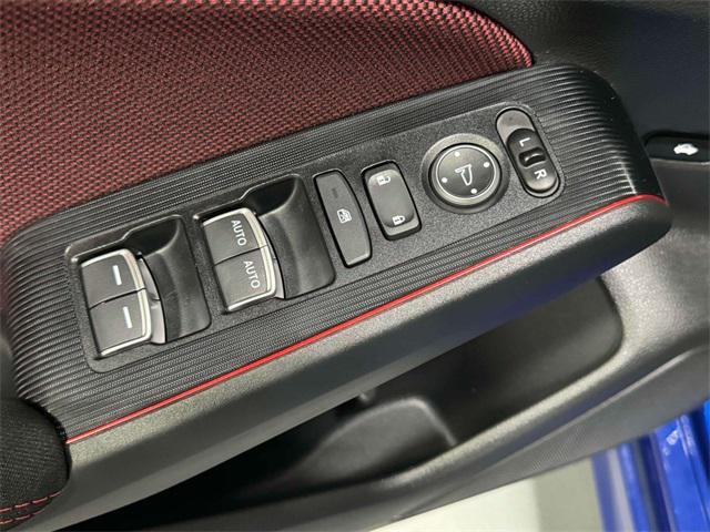 used 2023 Honda Civic car, priced at $29,867