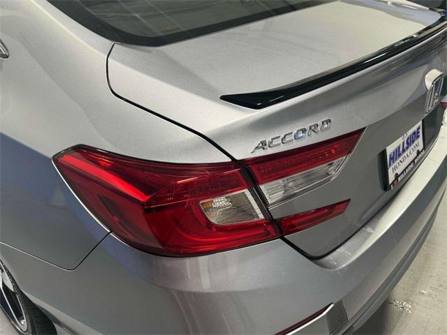 used 2022 Honda Accord car, priced at $24,774