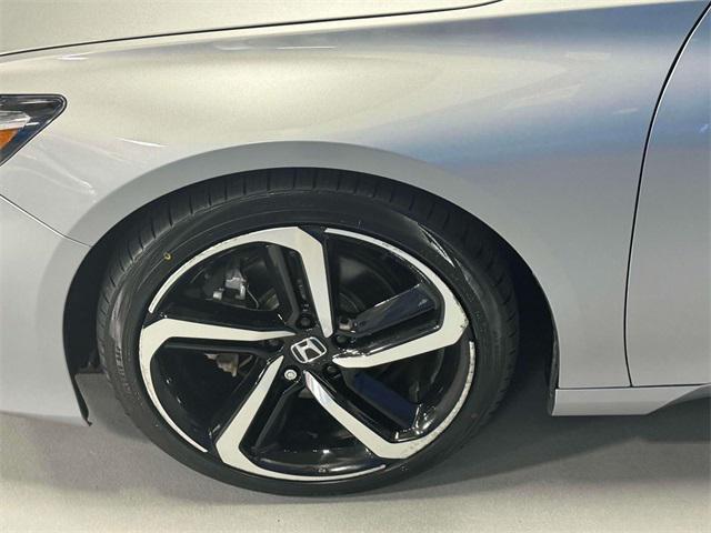 used 2022 Honda Accord car, priced at $24,774