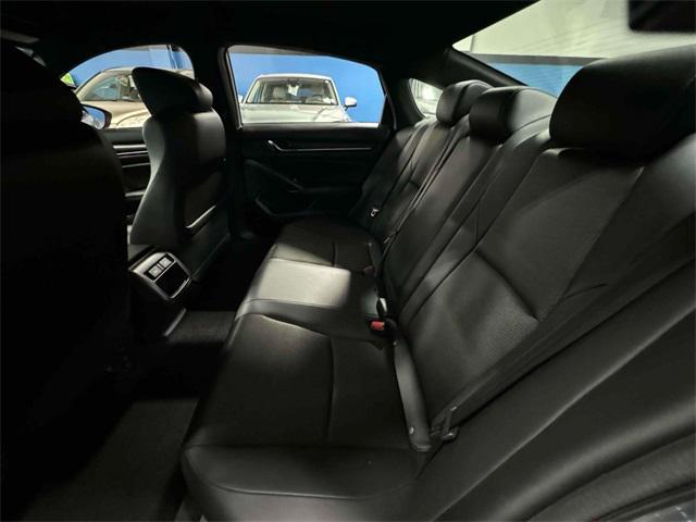used 2022 Honda Accord car, priced at $24,774