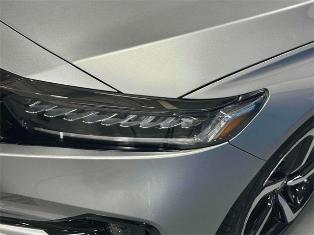 used 2022 Honda Accord car, priced at $24,774