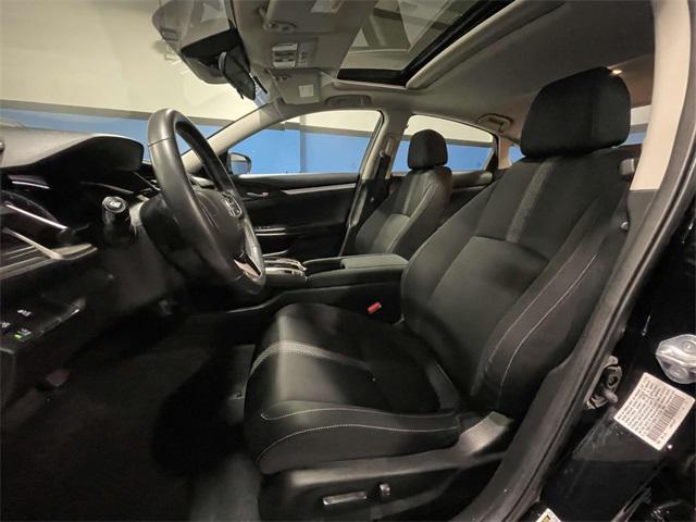 used 2021 Honda Civic car, priced at $20,798