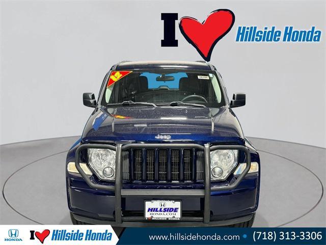 used 2012 Jeep Liberty car, priced at $7,383