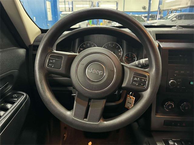 used 2012 Jeep Liberty car, priced at $7,383