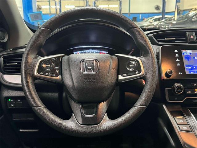 used 2022 Honda CR-V car, priced at $25,963