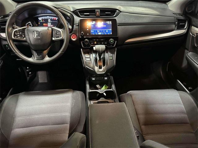 used 2022 Honda CR-V car, priced at $25,963