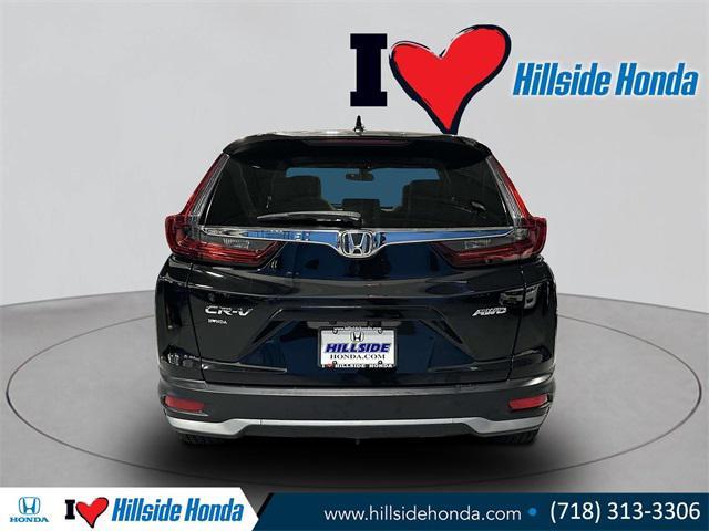 used 2020 Honda CR-V car, priced at $23,426