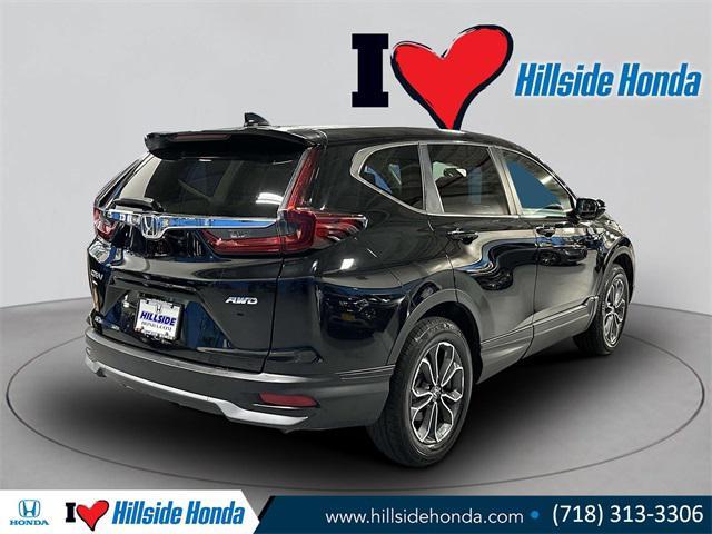 used 2020 Honda CR-V car, priced at $23,426