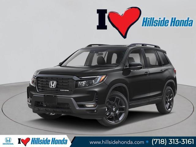 new 2025 Honda Passport car